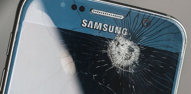 Vale a pena Trocar a Tela do meu Samsung?